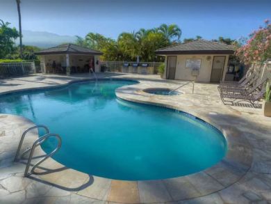 Two Bedroom Vacation Condo on Kihei Sleeps 6 Guests