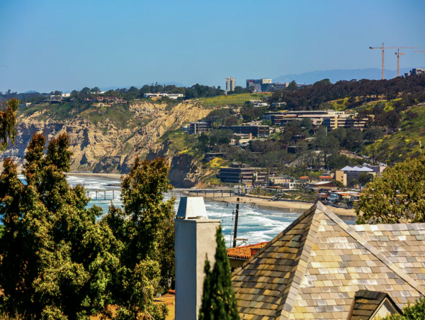 Amazing 7 Bedroom Luxury Vacation Home in La Jolla
