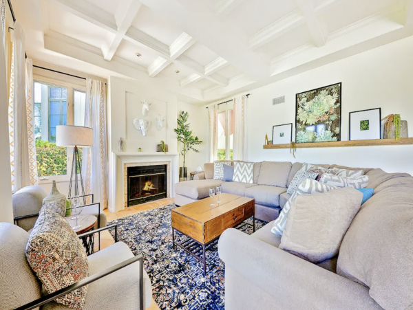 Amazing 7 Bedroom Luxury Vacation Home in La Jolla