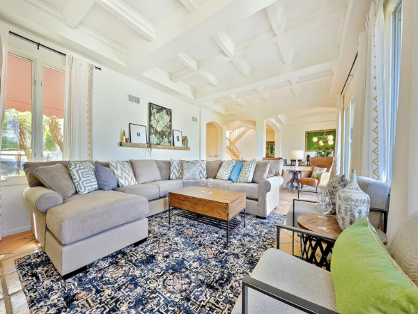 Amazing 7 Bedroom Luxury Vacation Home in La Jolla