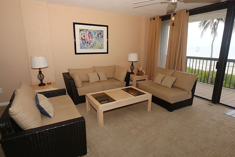 Bonita Springs Beachfront Vacation Condo With Gulf Views Bonita Springs Beachfront Vacation Condo With Gulf Views
