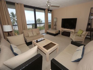 Bonita Springs Beachfront Vacation Condo With Gulf Views Bonita Springs Beachfront Vacation Condo With Gulf Views