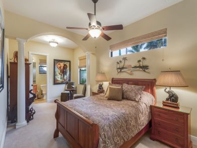 LUXURY CAPE CORAL WATERFRONT HOME WITH POOL