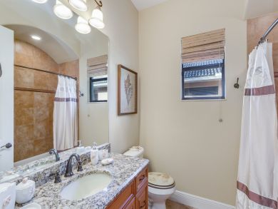 LUXURY CAPE CORAL WATERFRONT HOME WITH POOL