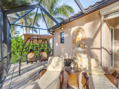 LUXURY CAPE CORAL WATERFRONT HOME WITH POOL