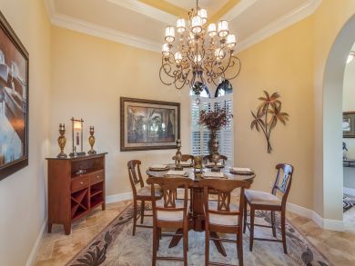 LUXURY CAPE CORAL WATERFRONT HOME WITH POOL