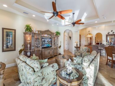 LUXURY CAPE CORAL WATERFRONT HOME WITH POOL