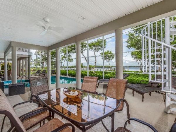 Fort Myers Canal Front  Vacation Home!
