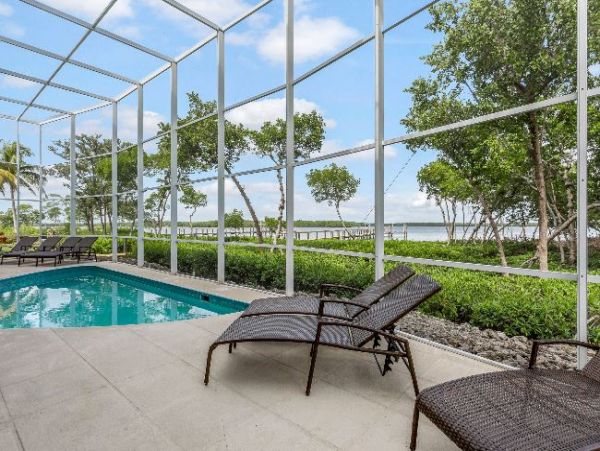 Fort Myers Canal Front  Vacation Home!
