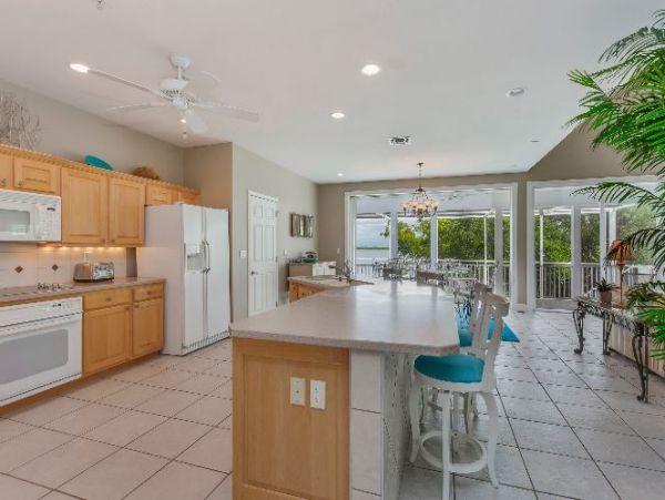 Fort Myers Canal Front  Vacation Home!