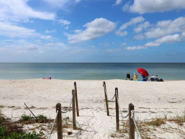 Bonita Springs Gulf Front Penthouse Condo Open for Season