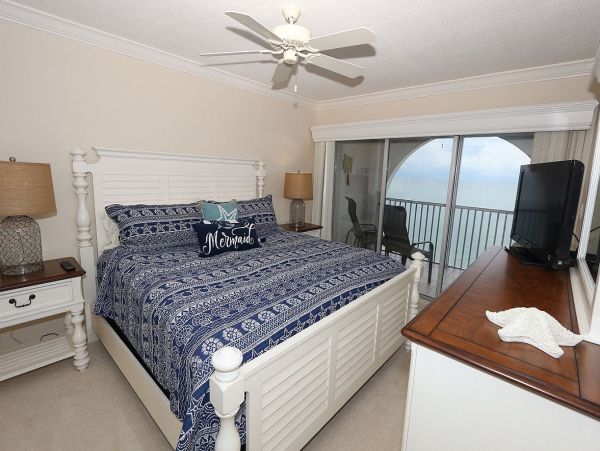 Bonita Springs Gulf Front Penthouse Condo Open for Season