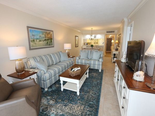 Bonita Springs Gulf Front Penthouse Condo Open for Season