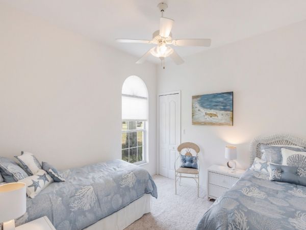 Waterfront 4 Bedroom Home with Pool in Cape Coral