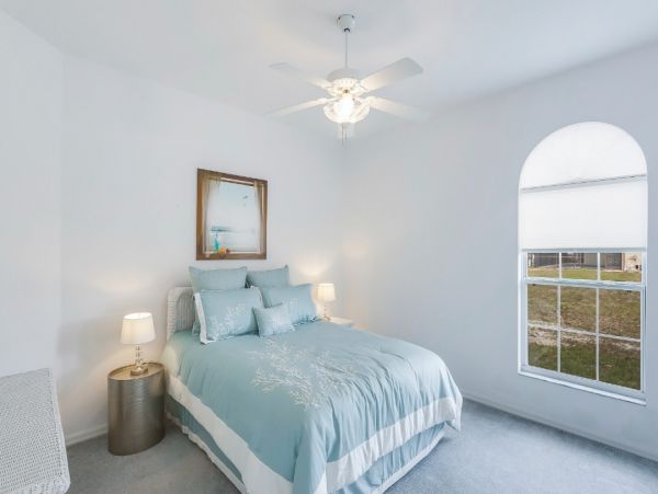 Waterfront 4 Bedroom Home with Pool in Cape Coral