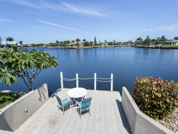 Cape coral Luxury Vacation Villa