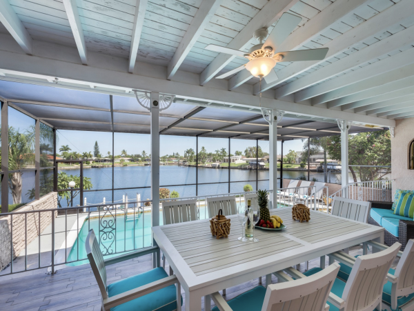 Cape coral Luxury Vacation Villa