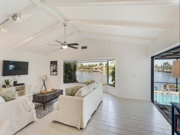 Cape coral Luxury Vacation Villa