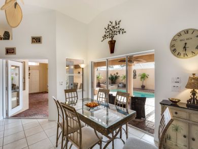 Main House & Guest Suite a lovely Cape Coral Rental