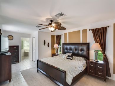 Main House & Guest Suite a lovely Cape Coral Rental