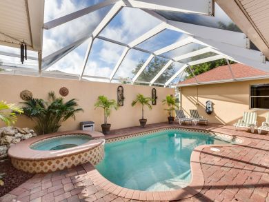 Main House & Guest Suite a lovely Cape Coral Rental