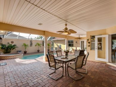 Main House & Guest Suite a lovely Cape Coral Rental
