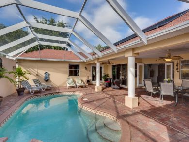 Main House & Guest Suite a lovely Cape Coral Rental