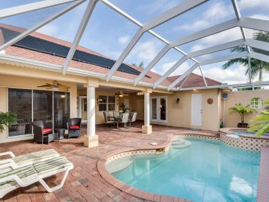 Main House & Guest Suite a lovely Cape Coral Rental