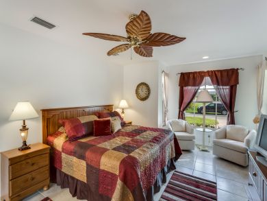 Main House & Guest Suite a lovely Cape Coral Rental