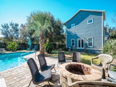 Panama City Beach Luxury 6 Bedroom Vacation Home Sleeps 18