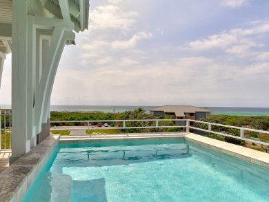 Stunning 5 Bedroom Home Private Pool Great Gulf Views!!