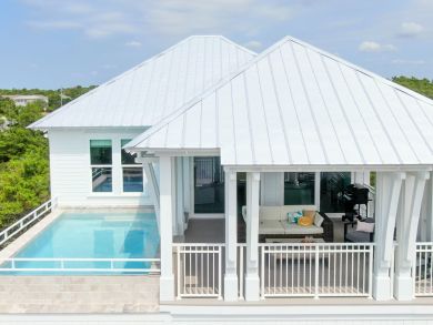 Stunning 5 Bedroom Home Private Pool Great Gulf Views!!