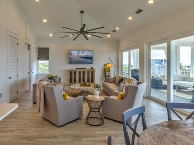 Stunning 5 Bedroom Home Private Pool Great Gulf Views!!