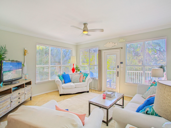 Five bedroom Vacation home in Santa Rosa Beach