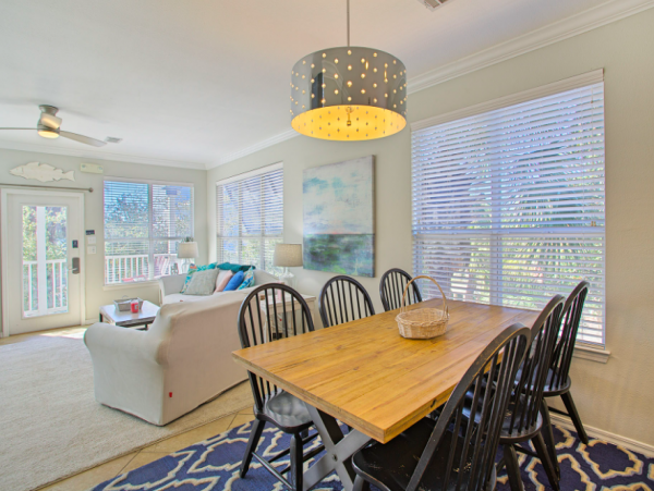 Five bedroom Vacation home in Santa Rosa Beach