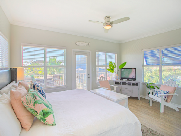 Five bedroom Vacation home in Santa Rosa Beach