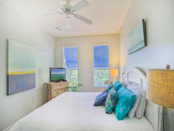 Five bedroom Vacation home in Santa Rosa Beach
