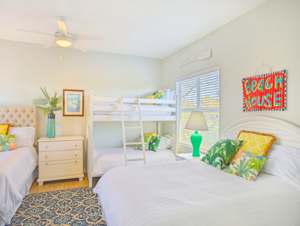 Five bedroom Vacation home in Santa Rosa Beach