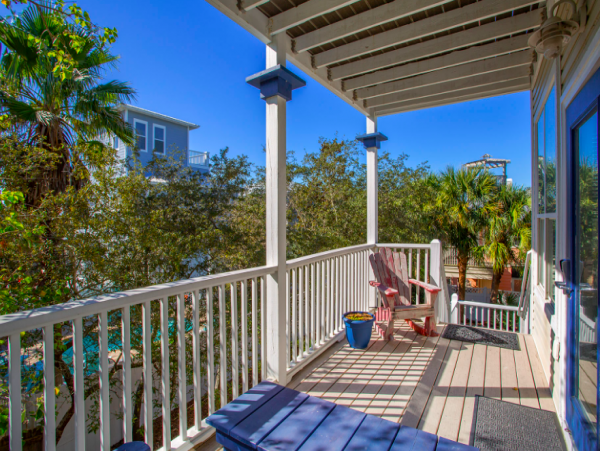 Five bedroom Vacation home in Santa Rosa Beach
