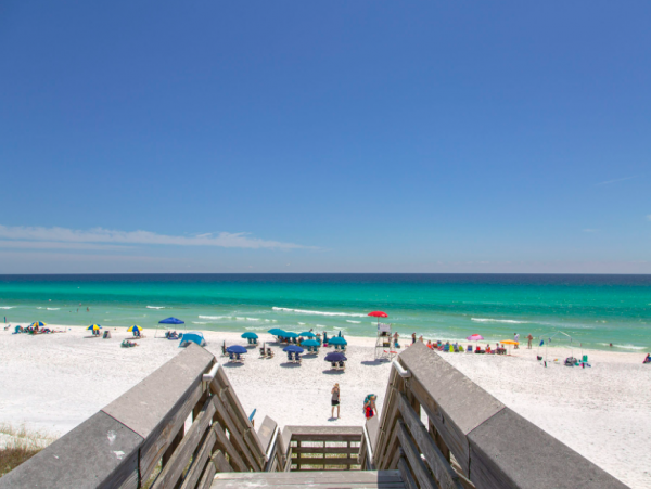 Five bedroom Vacation home in Santa Rosa Beach