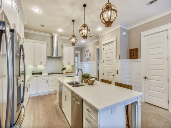 Gorgeous Seacrest Beach West Home with 5 Bedrooms & Pool