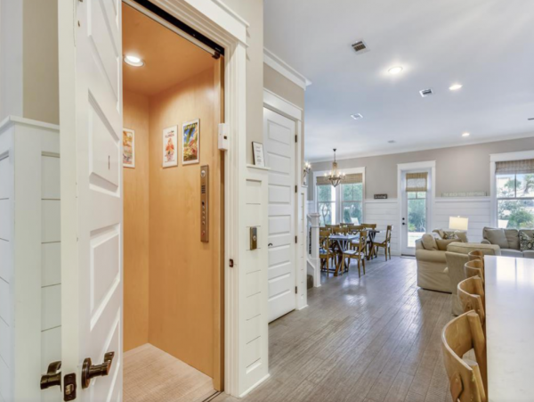 Gorgeous Seacrest Beach West Home with 5 Bedrooms & Pool