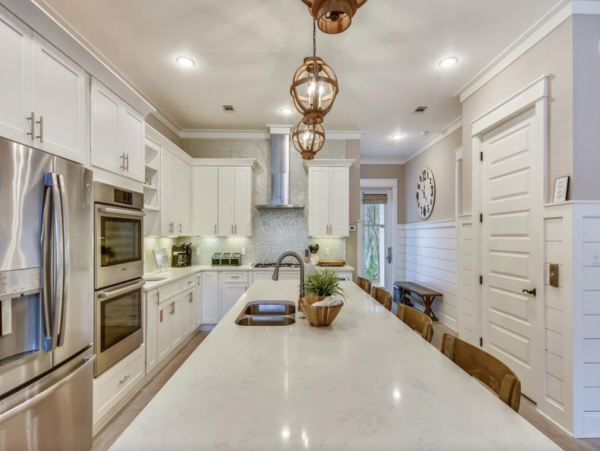 Gorgeous Seacrest Beach West Home with 5 Bedrooms & Pool
