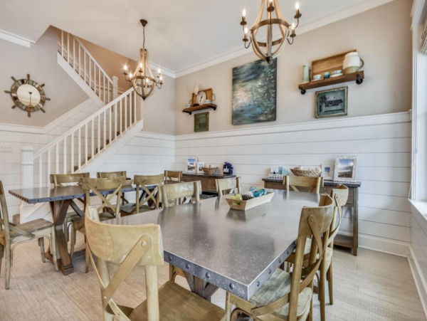 Gorgeous Seacrest Beach West Home with 5 Bedrooms & Pool