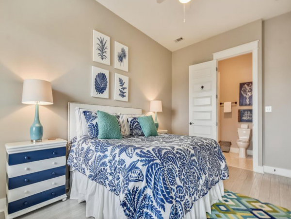 Gorgeous Seacrest Beach West Home with 5 Bedrooms & Pool