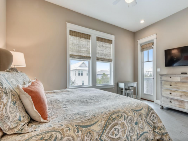 Gorgeous Seacrest Beach West Home with 5 Bedrooms & Pool