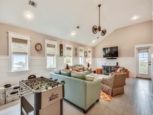 Gorgeous Seacrest Beach West Home with 5 Bedrooms & Pool