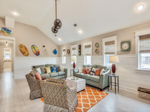 Gorgeous Seacrest Beach West Home with 5 Bedrooms & Pool