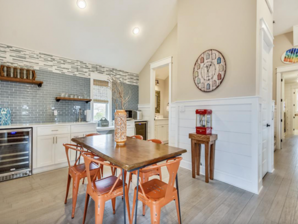 Gorgeous Seacrest Beach West Home with 5 Bedrooms & Pool