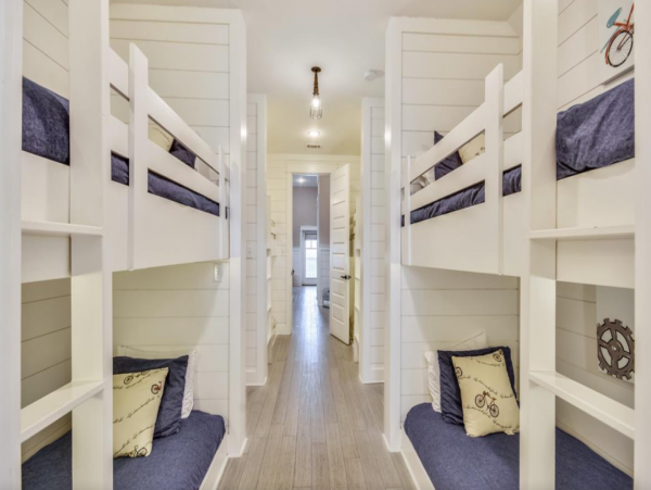 Gorgeous Seacrest Beach West Home with 5 Bedrooms & Pool